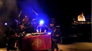 De La Soul FIRST SERVE-Must B The Music-Live at Cork Opera House Oct 2012