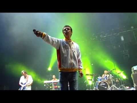 Dub Inc & Amazigh Kateb - Dour festival - July 17th 2009