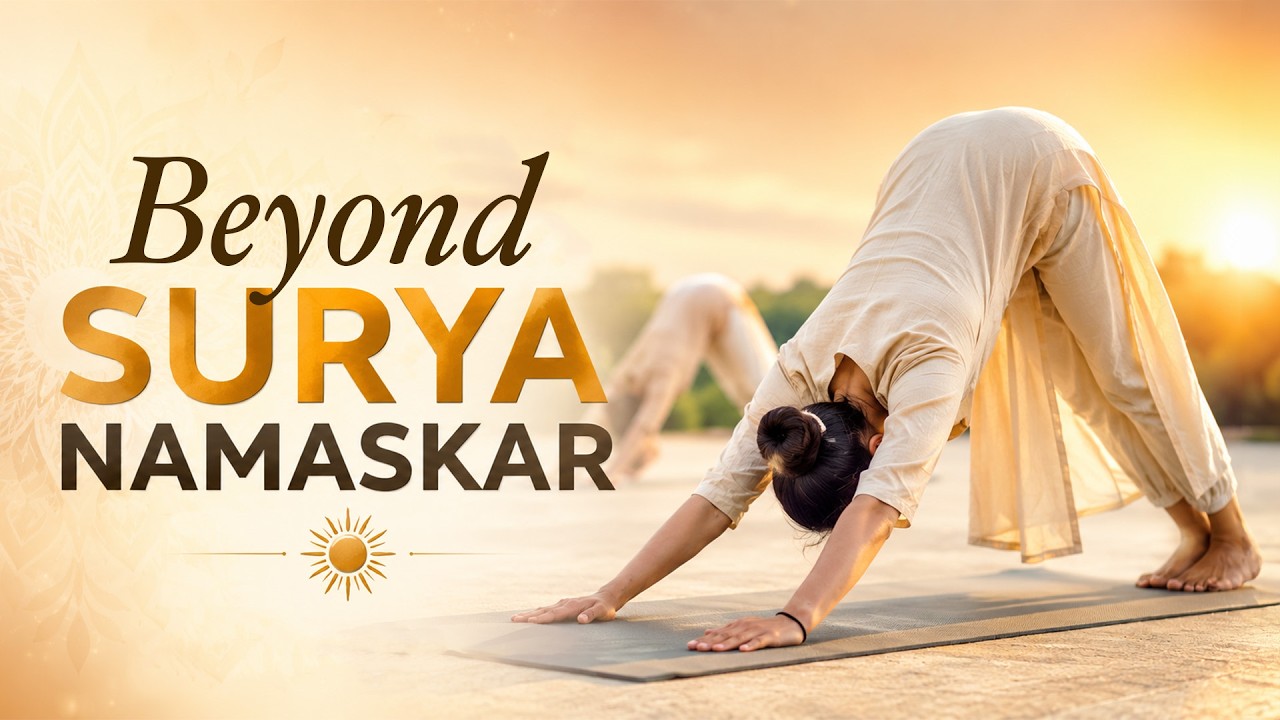 Sadhguru speaking about Surya Kriya