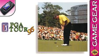 Longplay of PGA Tour '96