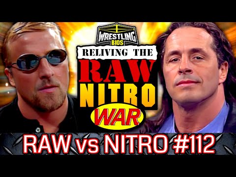 Raw vs Nitro "Reliving The War": Episode 112 - December 15th 1997