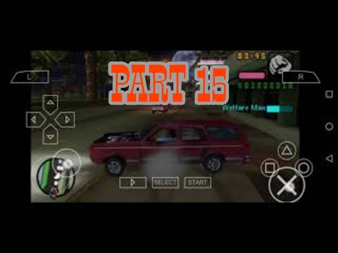 Grand Theft Auto Vice City Gameplay Walkthrough Part 15