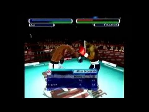 Knockout Kings 2001 Playstation 2