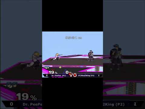 Mew2King chains PPMD