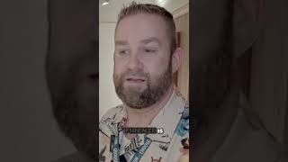 Carnival's New Ship: A Sneak Peek Inside the Cabin! #shorts