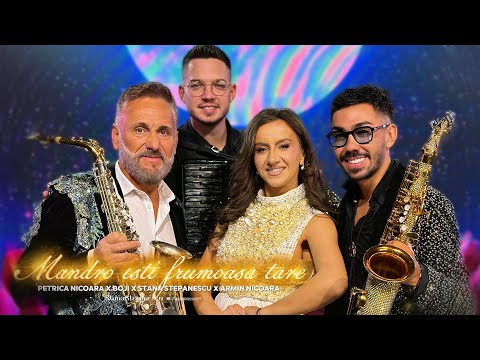 Stana Stepanescu and Armin Nicoara