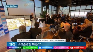 Lanzan en Rancagua ciclo nacional para fortalecer la integridad pública en municipios