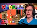 Ein Silberstreif Am Horizont VLDC 11 Super Mario World Romhack