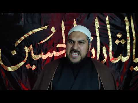 Martyrdom of Imam Reza (AS)  - Sheikh Nabil Awan (English)