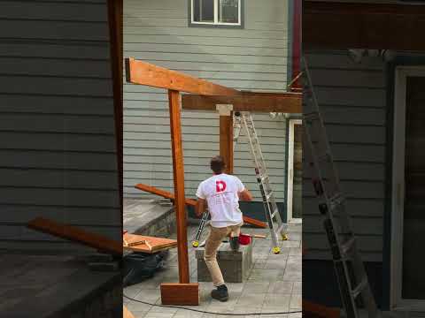 Seattle Deck Transformation | Wolf Serenity PVC & TimberTech