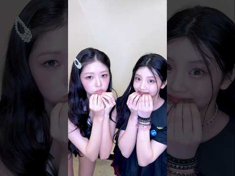 XOXZ with 🐹💤 #ILLIT #WONHEE #IVE #아이브 #REI #레이 #아일릿 #원희 #XOXZ #XOXZchallenge #Shorts