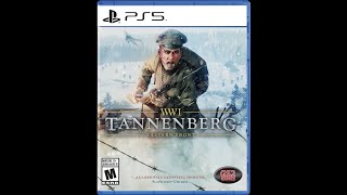 WWI Tannenberg - Eastern Front video 1