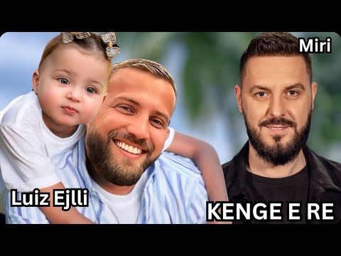 Luiz Ejlli ft Miri - LUNA IME (Dedikim per Luna Marien)