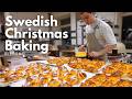 What Stockholm S Award Winning Bakery Looks Like At Christmas