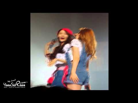 140525 yoonsic moment
