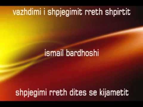 Shpjegime rreth shpirtit dhe shenjat e kijametit - Ismail Bardhoshi