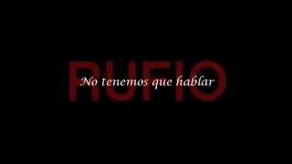 Rufio - One Slowdance (Sub. Español)