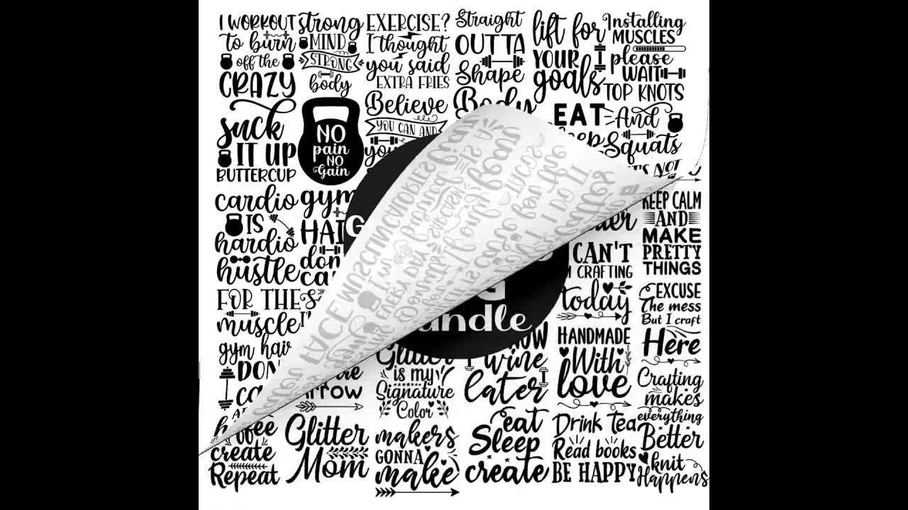 Quotes SVG, SVG bundle, Inspirational quotes, Motivational quotes, Typography SVG, Quote designs