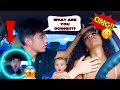 Passing Out While Driving Prank On Boyfriend Hilarious Reaction