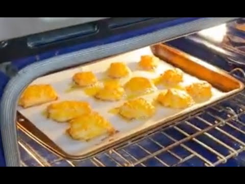 Easy Cheesy Dream Bites!