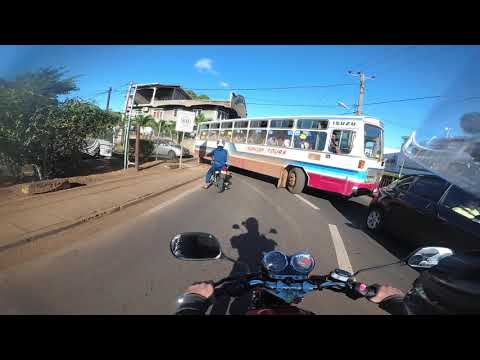 Nice Move Bus Driver !