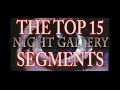 Top 15 Night Gallery Segments - A Quick Look At