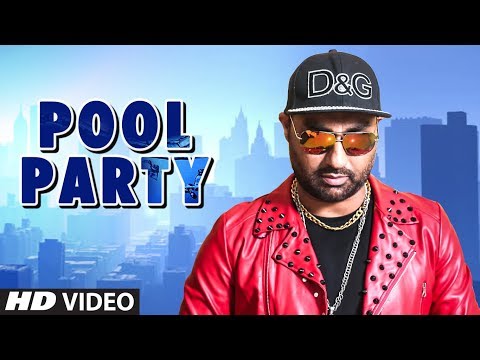 Pool Party Latest Video Song | Sunny Sahota, Rap: Ips | Latest Pop Song
