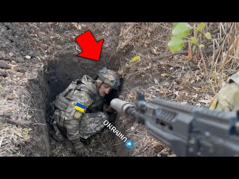 They Left Him Behind — Russian Soldiers Saved His Life 