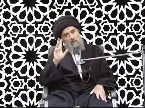 ⁣تفسير سورة مريم المباركة الدرس الحادي والعشرون- للمرجع المُدرّسي(دور الفرد في المجتمعات الفاسدة)