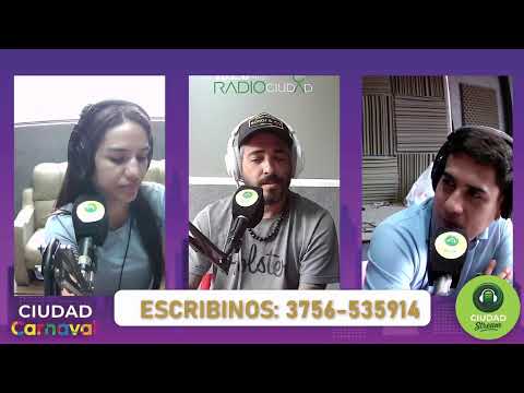 Ciudad Carnaval / Ciudad Stream / Santo Tomé Ctes.