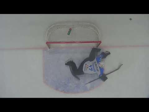 Highlights Unia Oswiecim vs. HK Kremenchuk - 2023 IIHF Continental Cup Group F