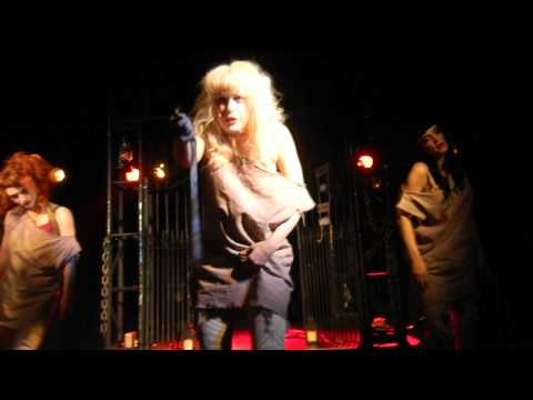 The Key/Hell is Empty- Emilie Autumn @ The Loft 1-19-2013 720p