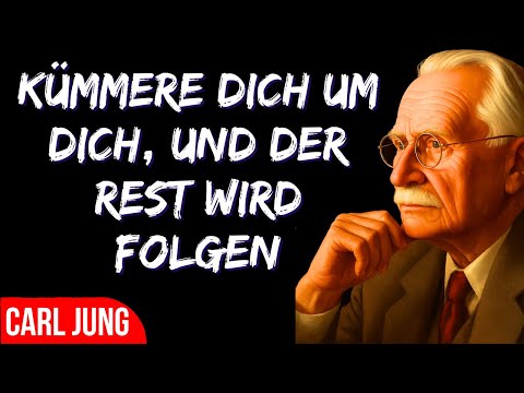 7 Regeln für DICH: Organisiere dein Leben – und alles andere folgt | Carl Jung