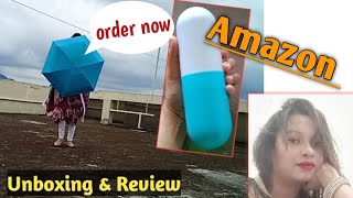 Amazon Umbrella | Review Amazon Umbrella | Review Amazon Capsule Umbrella