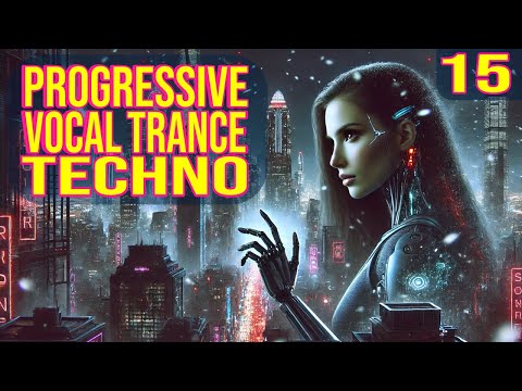 Feel The Energy DJ Mix - Progressive, Vocal Trance and Techno