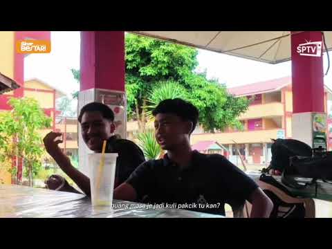Kini giliranku - SMK Seri Pekan, Pahang