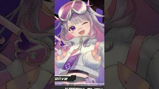 【ホロライブ】ホロライブEnglish-Advent- 購入特典 古石ビジュー #shorts #ホロライブグッズ #ホロライブ #古石ビジュー