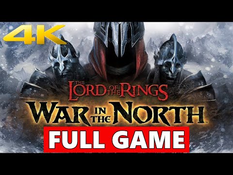 The Lord of the Rings: War in the North Full Walkthrough Gameplay - No Commentary (PC Longplay)