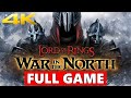 The Lord Of The Rings: War In The North Full Walkthroug