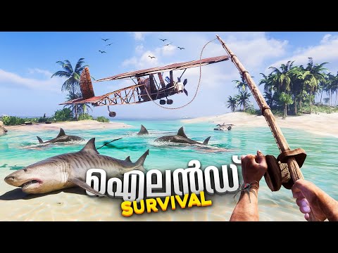 I Finally Escaped From This Stupid Island 🤣..!! Project Castaway