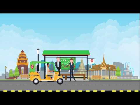711Go Taxi App : Book Local Tu Video