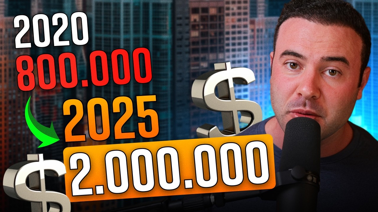 PORQUE O PREÇO DOS IMÓVEIS AUMENTA CADA VEZ MAIS