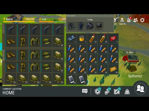 LDOE revenge Sythornz | Reloaded 5x | 280 Batteries!!!