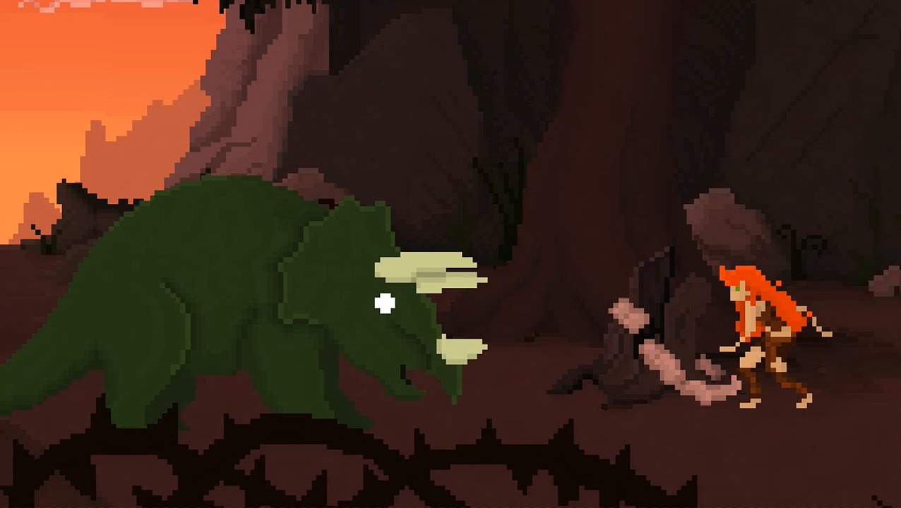 THEROPODS | Online Flash Game