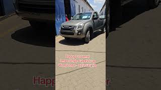 Download lagu Happy Customer. Isuzu Dmax Single Cab Pick-up Successfully Delivered. Wang'ombe ISUZU on 0712535178 mp3
