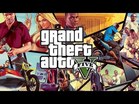 Grand Theft Auto 5 Gameplay Walkthrough Part 77