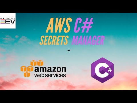 AWS C Part 9 Secrets manager