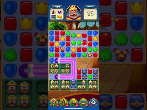 Royal Match LEVEL 3242