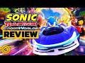 Sonic Racing Crossworlds Review