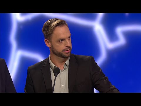 "Ta tunnelbanan!" - Parlamentet (TV4)